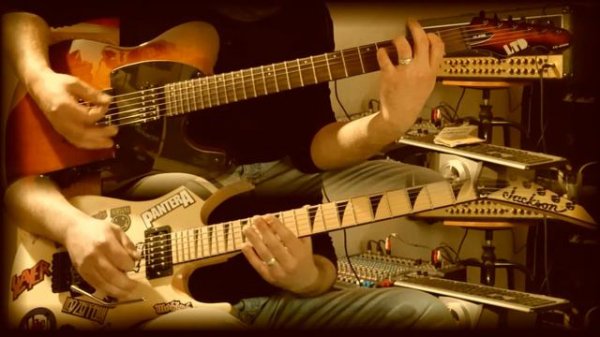 PanterA - Hollow (Guitar Cover)