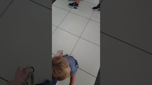 Поводок для ребенка. Отдых с маленькими детками. Дневник Путешественника смотреть онлайн