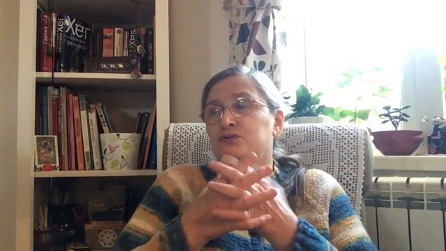 Новая Юбка Буфы спицами и Мои Волки. Новости Ажурной Рыбки. Вязание Вышивка смотреть онлайн