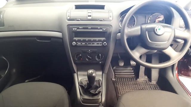 132LS167 - 2013 Skoda Octavia ACTIVE 1.2TSI 105HP 4D 10,995 смотреть онлайн