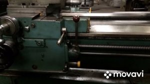 Токарный станок ФТ11 модернизированный