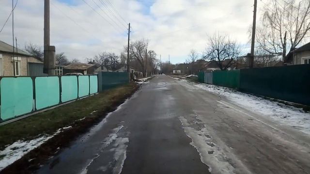 Родное село Раздольное Донецкая область. смотреть онлайн