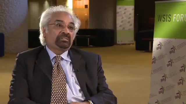 WSIS Forum 2011: Mr Sam Pitroda смотреть онлайн