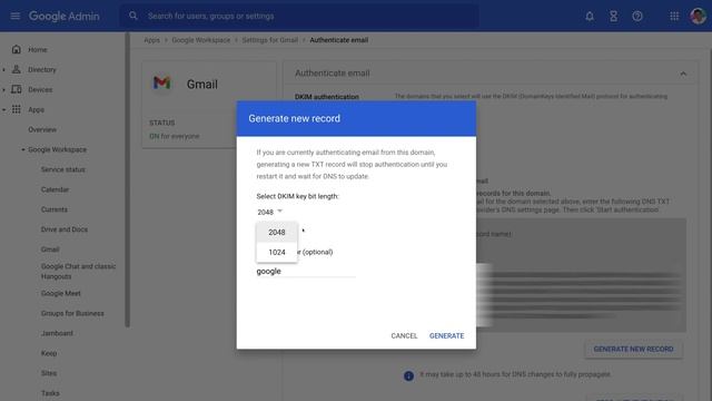 How To Set Up Google Workspace SPF, DKIM & DMARC | Improve Email Deliverability смотреть онлайн