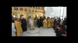 Отношение Старца Гавриила Афонского к патриарху Кириллу