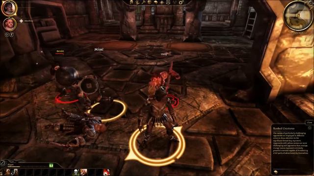 Dragon Age: Origins: 12 - (Dwarf Commoner 3/3) Phew! смотреть онлайн