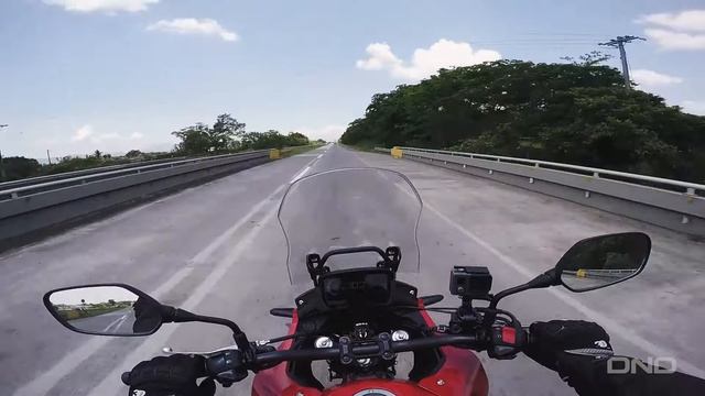 Honda CB500X First Ride & Impressions | Philippines смотреть онлайн