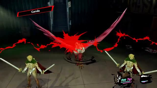 Kasumi saves Joker but the Neo Featherman theme plays instead | Persona 5 Royal смотреть онлайн