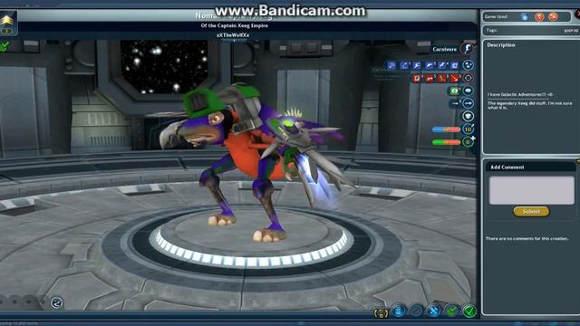 Spore GA ep 1 pt 1: The Beast смотреть онлайн