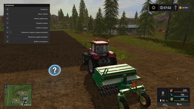 Как играть в Farming Simulator 17 | Обзор лучшего симулятора фермы для PC Farming Simulator 17 смотреть онлайн