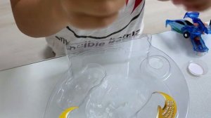 Дикие Скричеры!баттл Screechers Wild - МАНКИРЕНЧ и ДЖЕЙХОК Monkeywrench and Jayhawk, Обзор игрушек