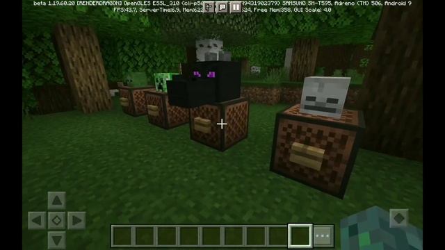 НОВАЯ БЕТА МАЙНКРАФТ 1.20! | Обзор | ПЕ Бедрок | 1.19.60.20 смотреть онлайн