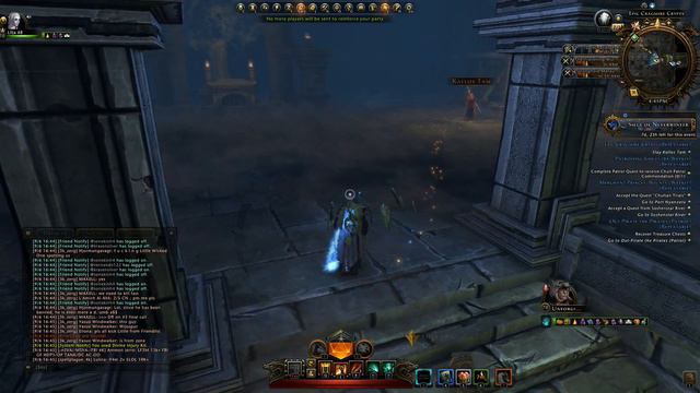 Neverwinter Mod 12b - Owlbear Cub Run & Augmented DC with 300k HP (1080p) смотреть онлайн