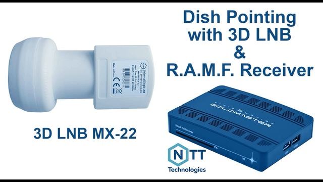 Умный конвертер 3D LNB смотреть онлайн