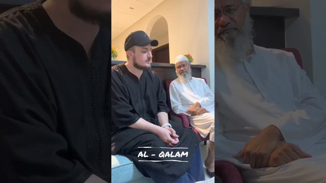 BEAUTIFUL QURAN - FATIH SEFERAGIC | ДОКТОР ЗАКИР НАЙК ВМЕСТЕ С ФАТИХ СЕФЕРАДЖИК смотреть онлайн