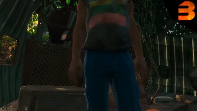 ПАСХАЛКИ И СЕКРЕТЫ В ИГРАХ - Far Cry 3 [#7] смотреть онлайн
