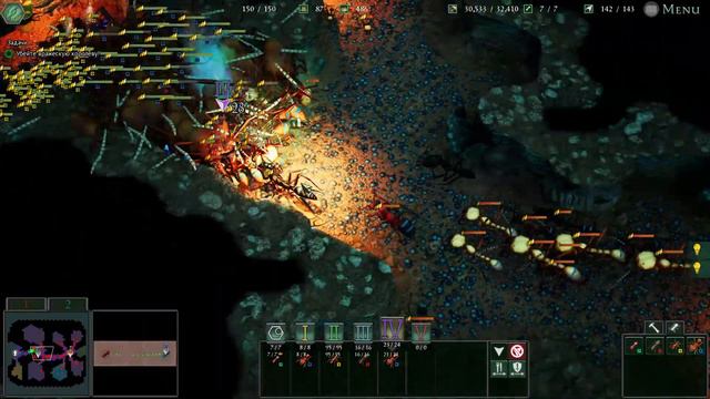 Empires of the Undergrowth Компания как пройти последний уровень Ответ здесь! смотреть онлайн