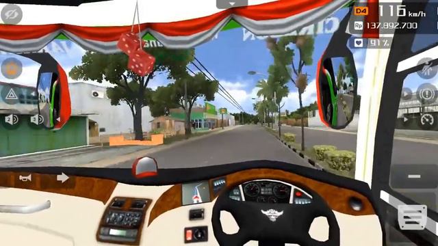 1# MEDAN-ACEH!!! SAHABAT SC-66 "BAROKAH" (Bussid Version) смотреть онлайн