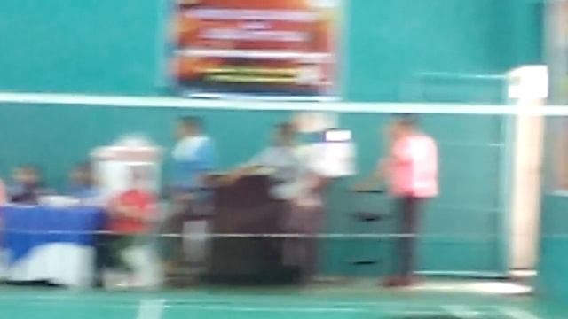 RPSB @ MPD Badminton cup 2015 part 4 смотреть онлайн