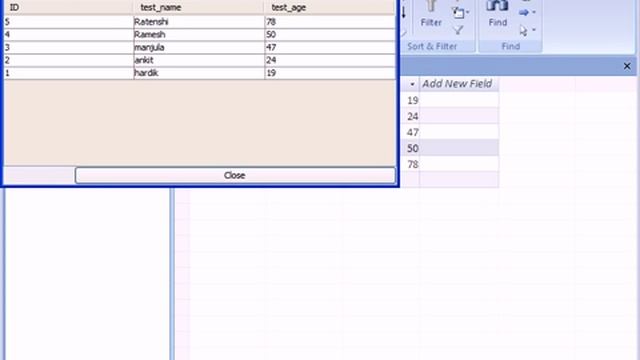 How to connect MS Access & MySQL database with JAVA смотреть онлайн