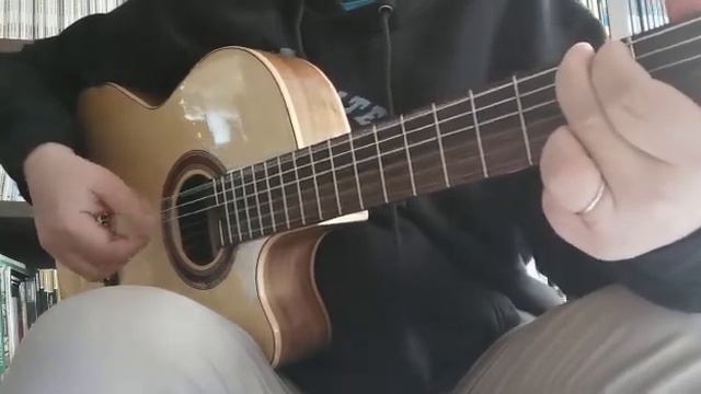 Love me tender Elvis Cover смотреть онлайн