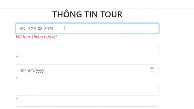 Website | Thiết kế giao diện Website Đặt Tour đơn giản bằng Bootstrap và jQuery смотреть онлайн