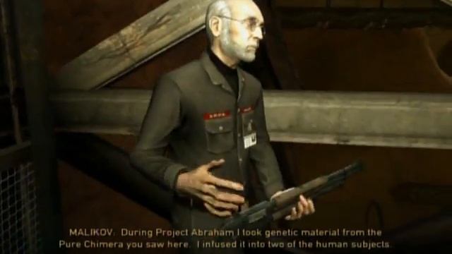 Resistance 2 P20 Doc Found смотреть онлайн