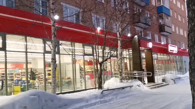 К Печорскому 20/1 [Печора. Респ.Коми] #travel #север #путешествия #печорасветланаяковлева смотреть онлайн