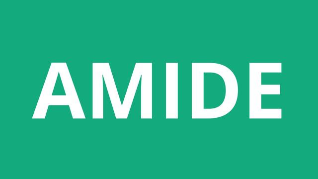 How To Pronounce Amide - Pronunciation Academy смотреть онлайн