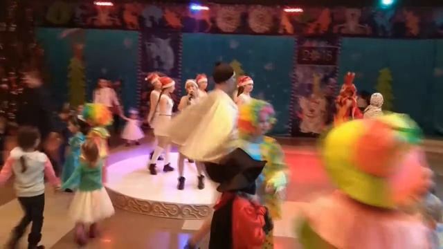 Новый год .Павлодар.Altyn Dan. смотреть онлайн