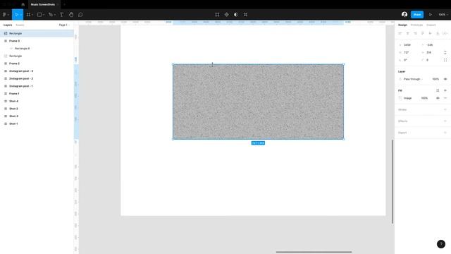 How to Get Noise Effect in Figma | Figma Tutorial смотреть онлайн