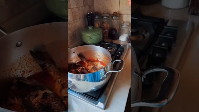 مارو والحوت موريتاني??❤️ mauritania thieboudienne#mauritania #abirzkitchen смотреть онлайн