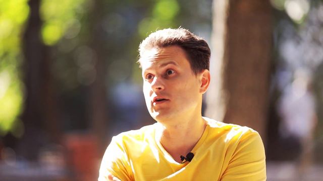 Интервью о фототурах с Николаем Хорошковым