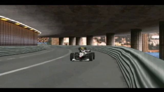 Grand Prix 3 2000 Intro
