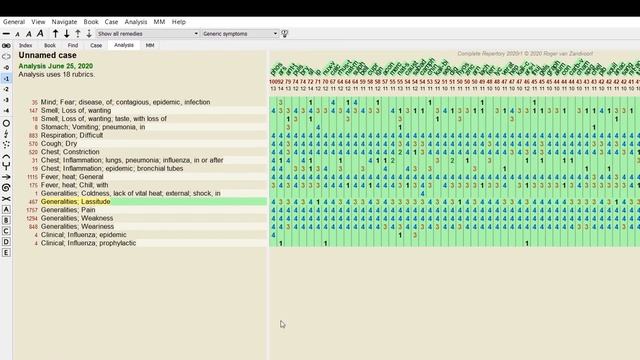 Complete Dynamics Advanced Repertorisation Android and PC смотреть онлайн