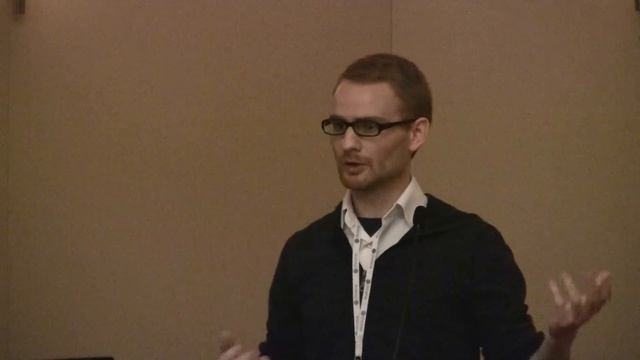 HTML5DevConf April 2013: Planning for the Horizontal - Scaling Node.js смотреть онлайн