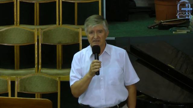 Ну почему жестокость в мире стих 24.07.2016 церковь Вифания смотреть онлайн