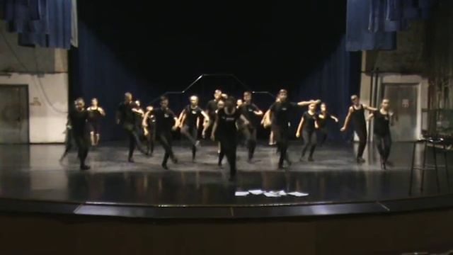 "So Long" - Tap Dance Combination - LDC-9-й кл. ШСХ РГ ДДМ смотреть онлайн