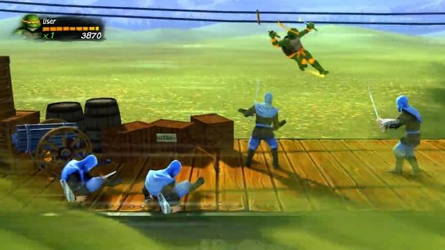 RPCS3 - TMNT: Turtles In Time Re-Shelled+PSN File Tutorial смотреть онлайн