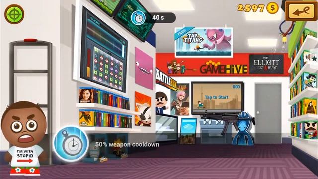 Beat the boss 4: Gameplay смотреть онлайн