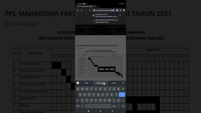 Cara deface metode admin mistake index jso EZ смотреть онлайн