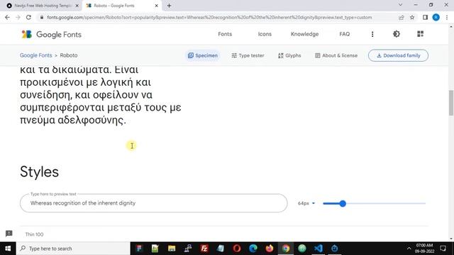 Add Google Font in Nextjs App смотреть онлайн
