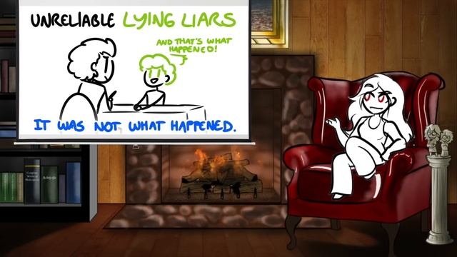 Trope Talk: Unreliable Narrators смотреть онлайн