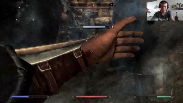 Skyrim. Ветреный пик На ЛЕГЕНДЕ! #2 смотреть онлайн