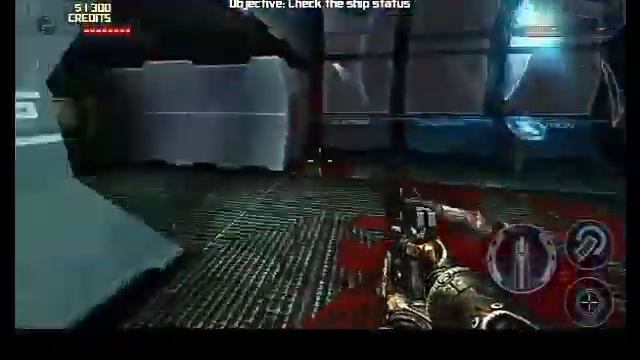 Обзор игры Dead Effect на Android смотреть онлайн