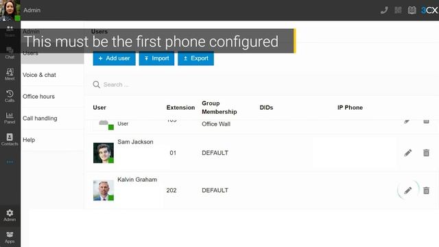 How to Setup a Router Phone on 3cx смотреть онлайн