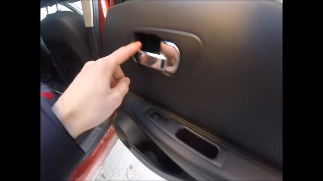 Осмотр NISSAN QUASHQAI 2008г смотреть онлайн
