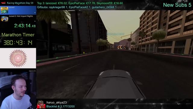 Making STONKS in Juiced! | Racing Marathon 2021 | KuruHS смотреть онлайн