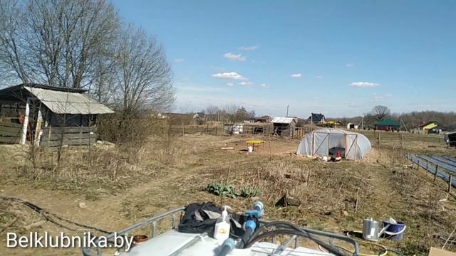 Насосная станция для клубники. Характеристики, производительность. Belklubnika.by смотреть онлайн