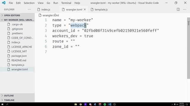 6. Render HTML Pages with Cloudflare Workers смотреть онлайн